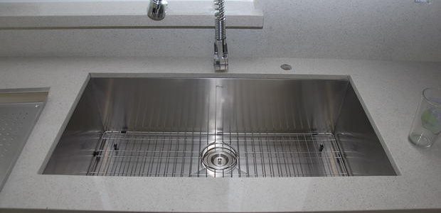 Kitchen Sink Backing Up Garbage Disposal Leaking Water