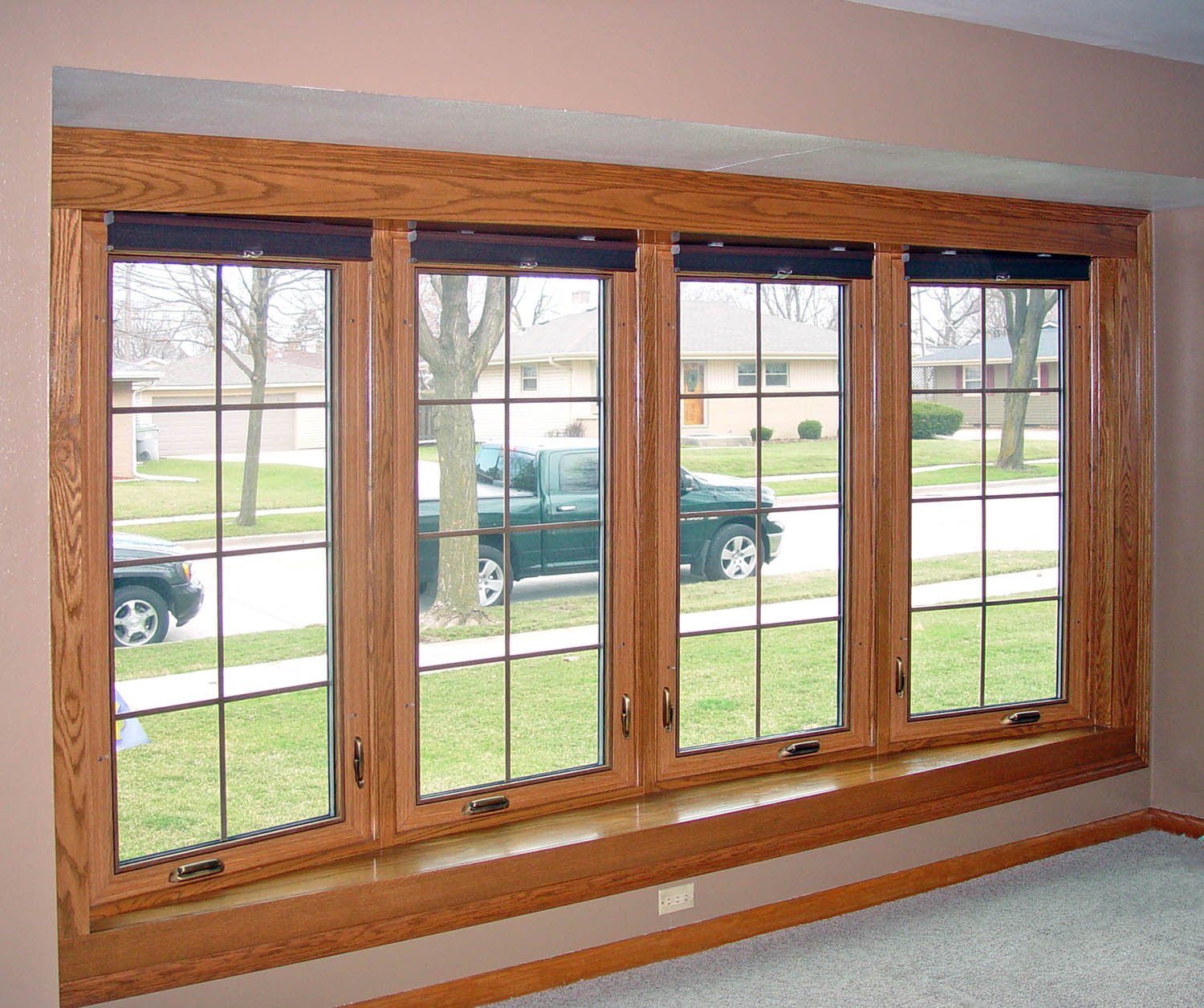 Low Emissivity Windows