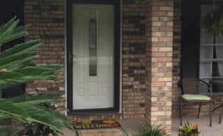 Storm Door