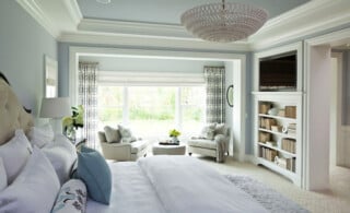 Master suite