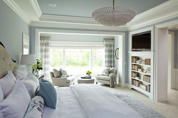 Master suite