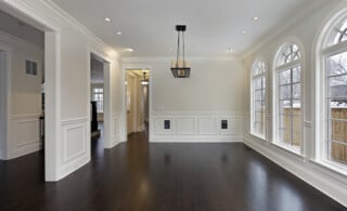 Wood flooring