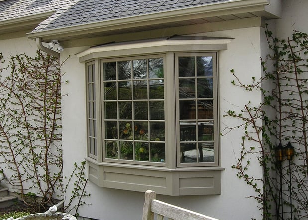 Exterior window