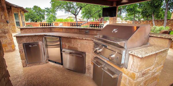 Outdoor Kitchens Outdoor Kitchen Design Custom Kitchens