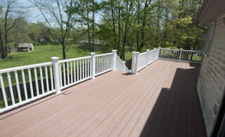 Wood Deck