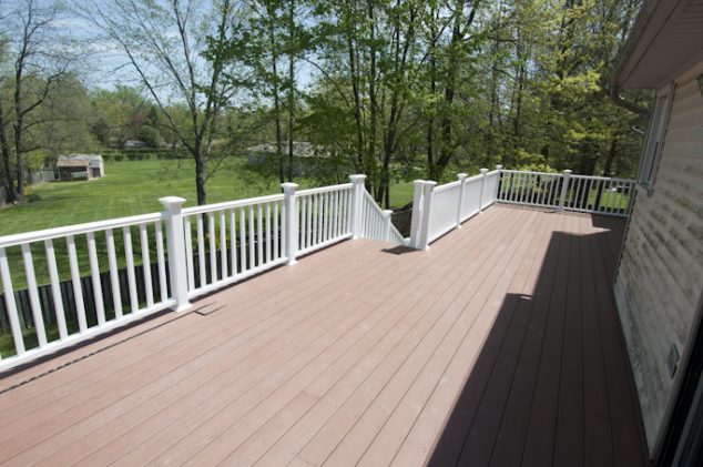 Maryland Deck Builder