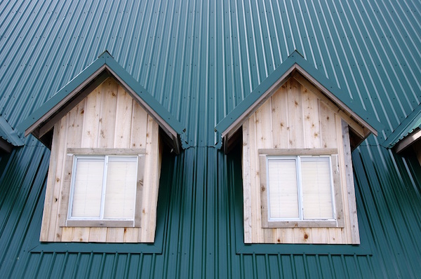 Two dormer