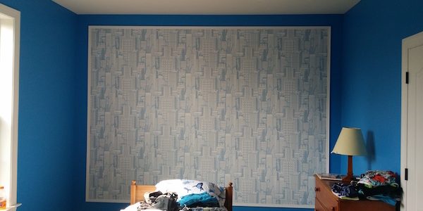 Basic Wallpaper Installation