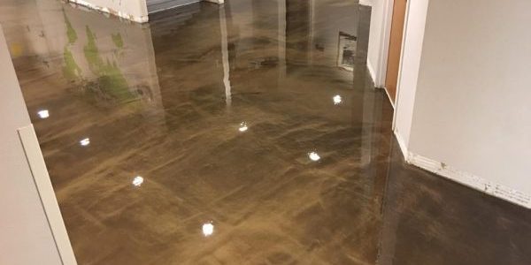 Concrete Flooring Installation Finishes Ideas Alternatives