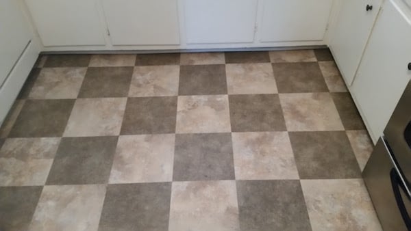 Removing Vinyl Flooring Homeadvisor