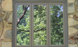 Casement window