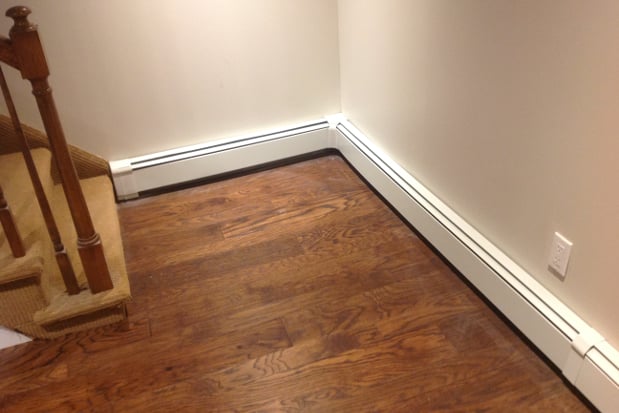 Baseboard Heater