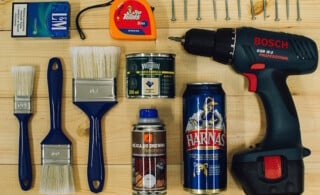 Home repair tools