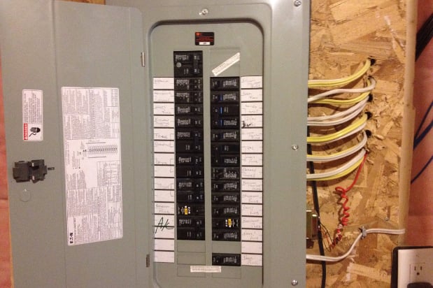 Electrical Panel