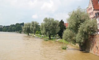 Water flooding