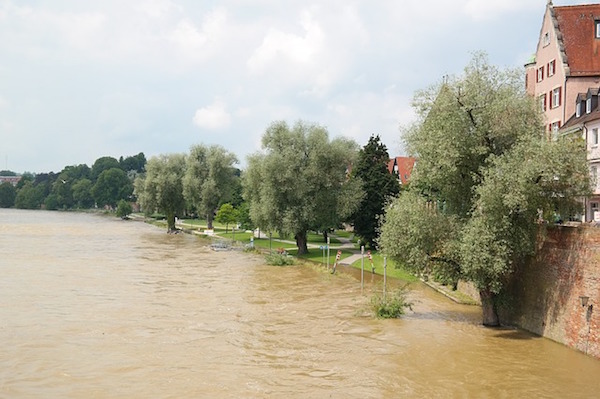 Water flooding