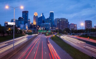 Downtown Minneapolis