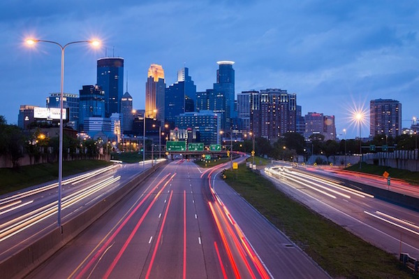 Downtown Minneapolis