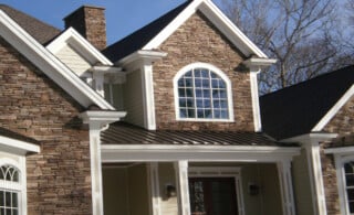 Stone Veneer Siding