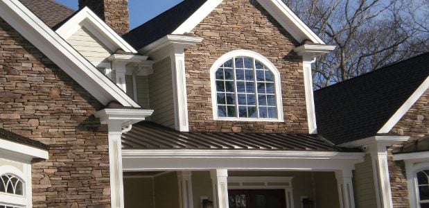 Stone Veneer Cultured Stone Veneer Better Than The Real Thing