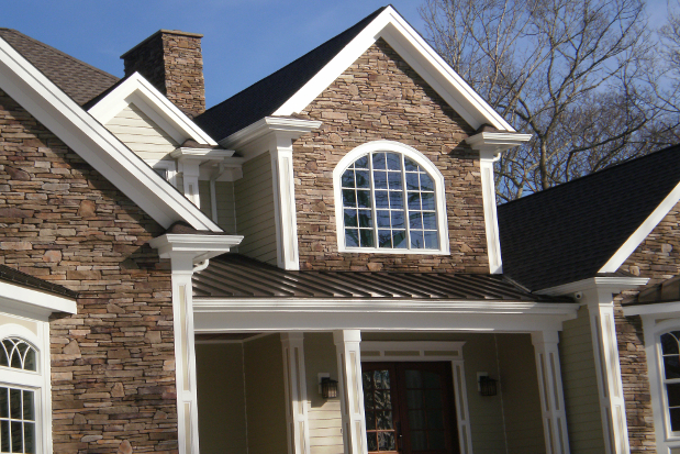 Stone Veneer Siding