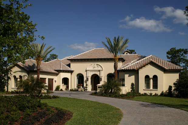 Tile Roof