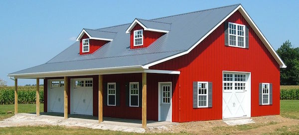 Barn siding