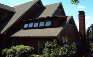 Attic windows