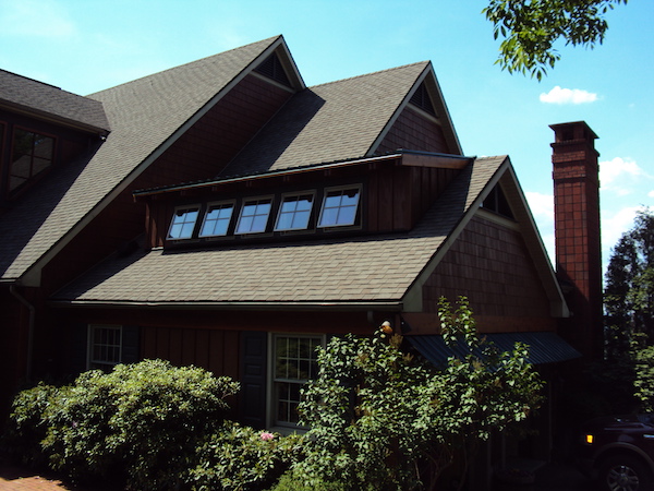 Attic windows