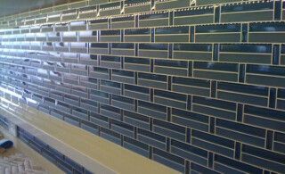 Wall tile