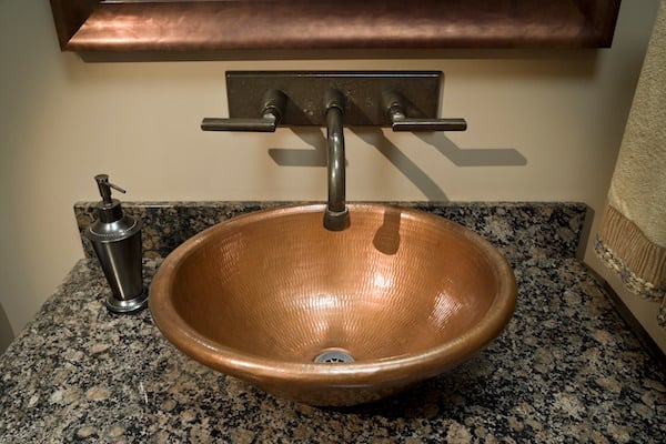 Bathroom sink