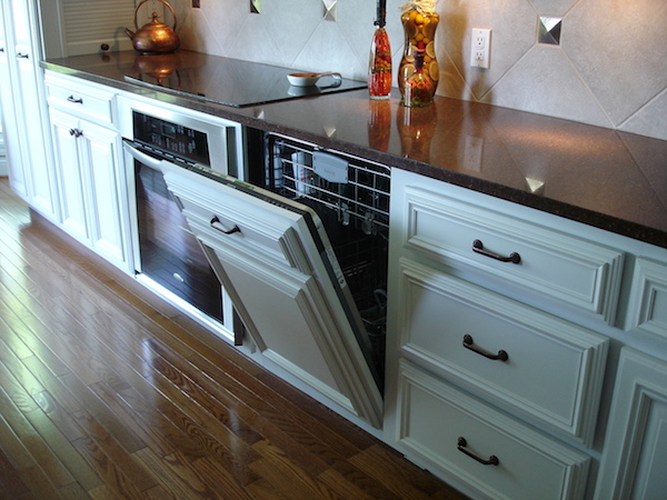 Creatively designed cabinet