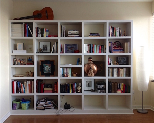 Shelving