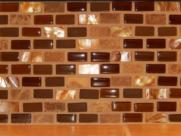 Wall tile