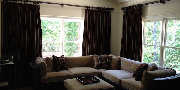 Blackout Curtain Bedroom Curtain