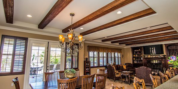 Wood Beams Faux Wood Beams