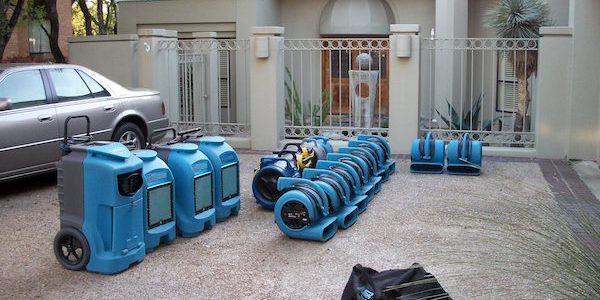 Orlando Water Removal Services