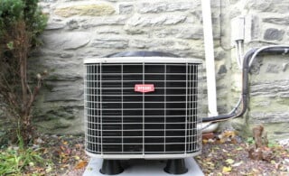 Heat pump hybrid
