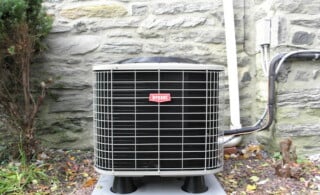 Heat pump hybrid