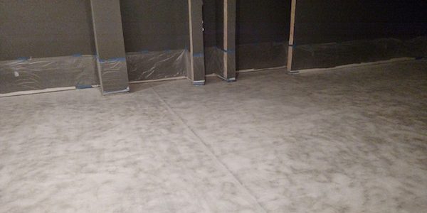 Concrete Surface Preparation Finishing Epoxy Coatings Polishing