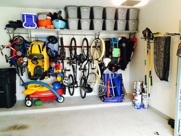 Garage storage