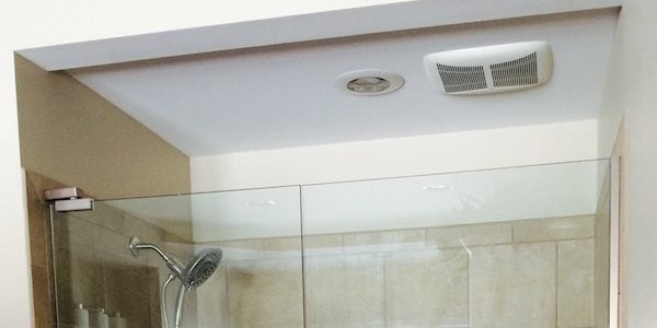 Bathroom Fan Replacement Installation Diy Guide