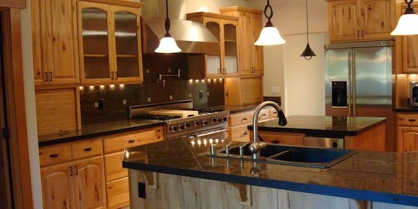 Wood Cabinet Kitchen Storage Options Types Construction