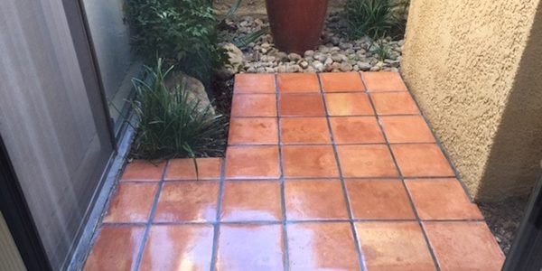 Mexican Pavers Homeadvisor As A Whole The Term Mexican Pavers Refers To Wide Range Of Style Flooring Tile Including Saltillo