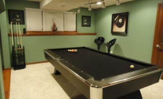 Game Room Design