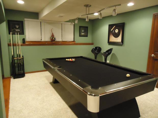 Game room design