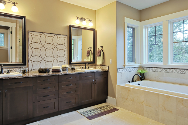 Classic Remodeled Bathroom