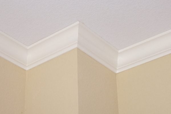 concave crown molding