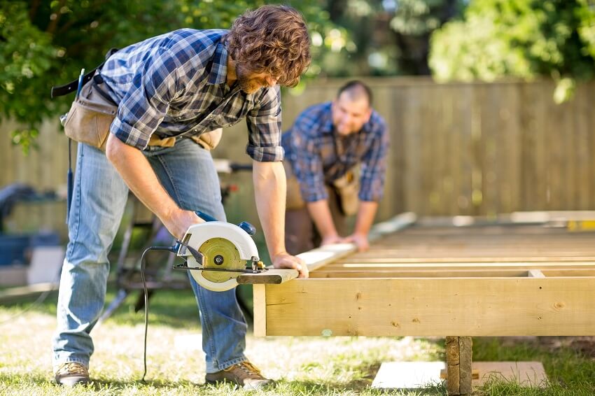 Deck Repair Pittsburgh