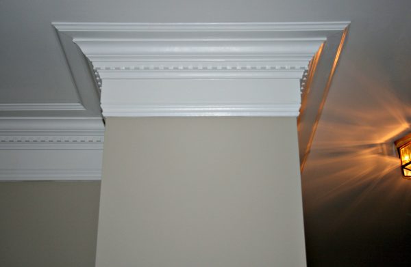 dentil crown molding